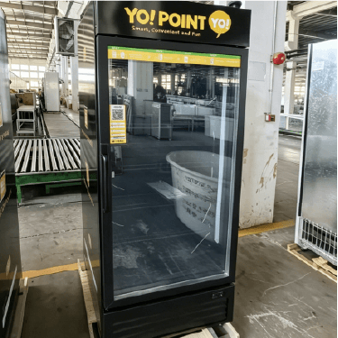 YO!POINT manufacturing facility