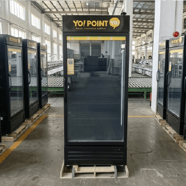 YO!POINT manufacturing facility